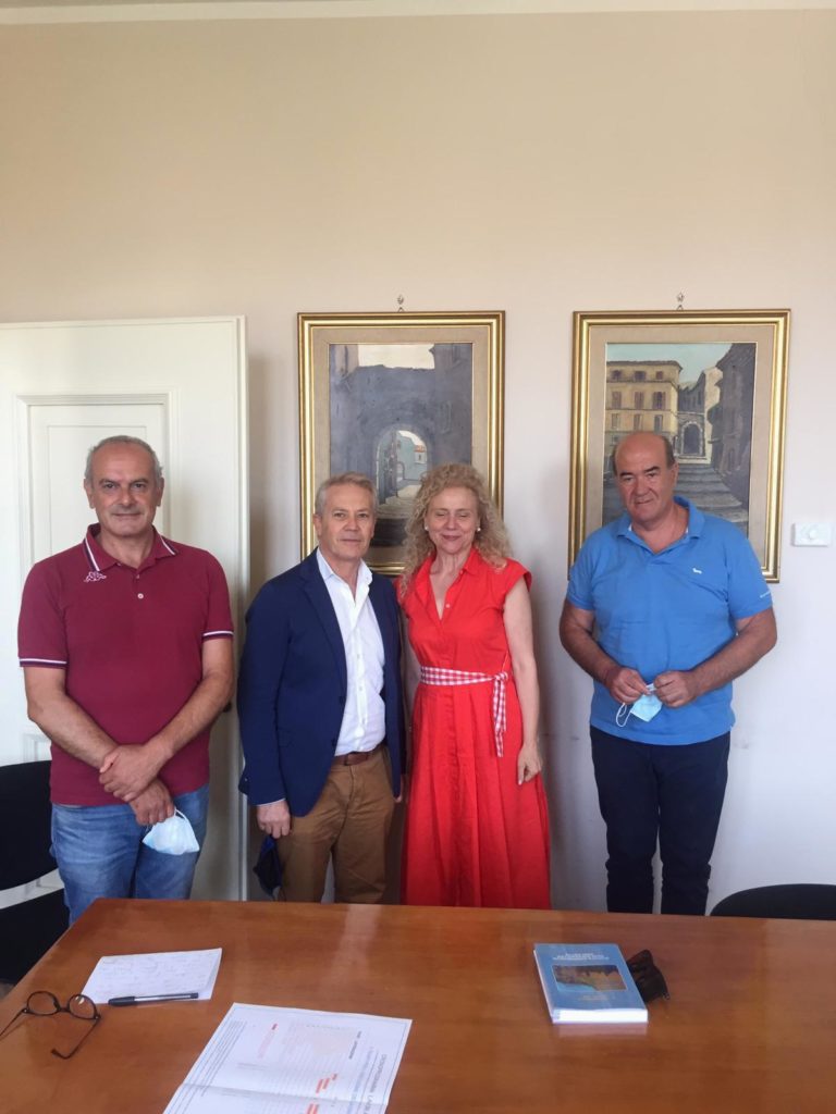 Guardia Sanframondi – Polo Scolastico Superiore