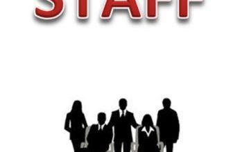Staff del Dirigente