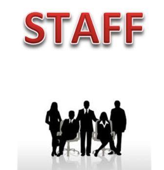Staff del Dirigente
