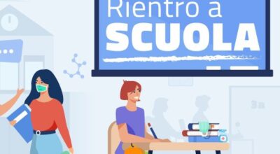 RIENTRO IN SICUREZZA A SCUOLA DAL 10 GENNAIO 2022