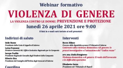 LA VIOLENZA CONTRO LE DONNE: PREVENZIONE E PROTEZIONE