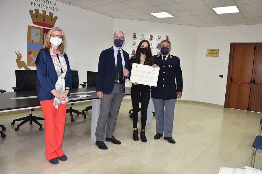 V Edizione del Progetto “PretenDiamo Legalità”