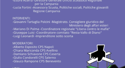 AVVISO N° 164 del 17/03/2022 – GIORNATA LOTTA ALLE MAFIE
