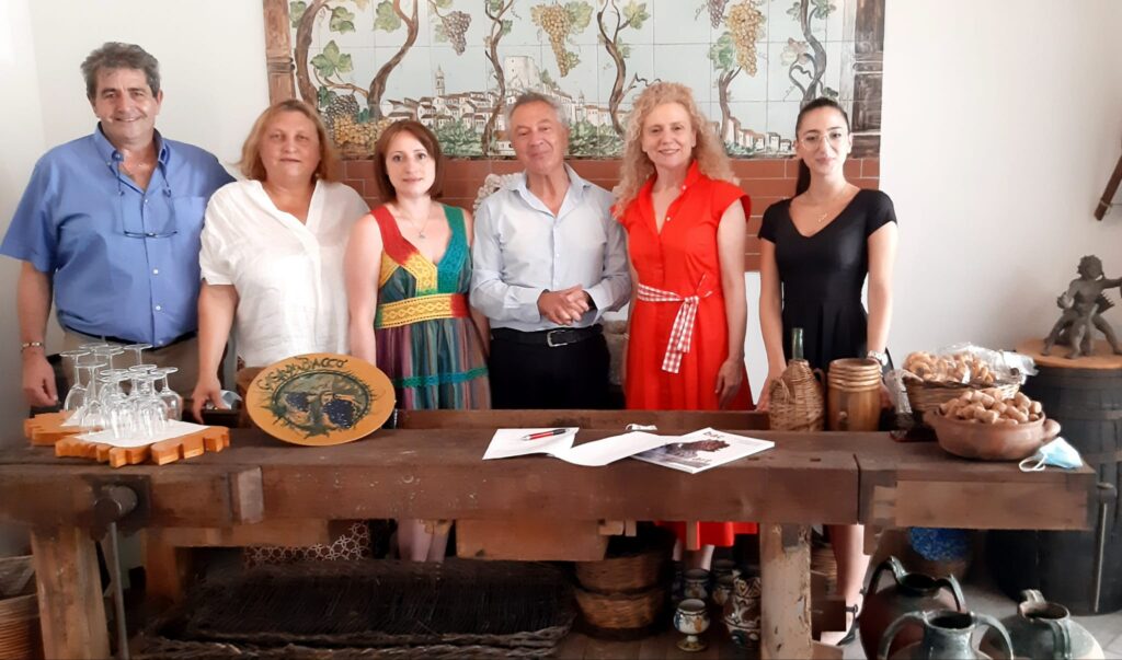 PCTO 2021/2022 – GUARDIA SANFRAMONDI – I.I.S. “GALILEI-VETRONE”