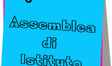 AVVISO N 180 del 09/04/2022 – Assemblee di Classe e di Istituto