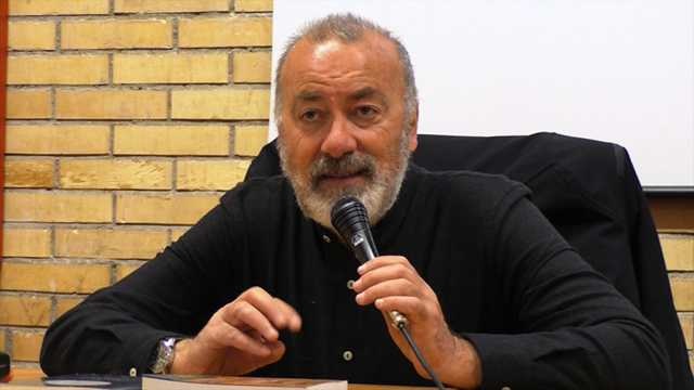 Franco Arminio al “Galilei-Vetrone”