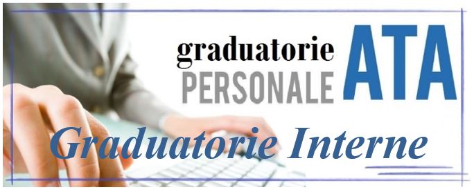 AVVISO N° 176 DEL 28/03/2022 – A.T.A. GRADUATORIE DI ISTITUTO