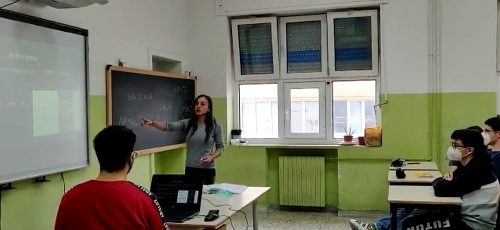CLIL – “Biodiversity”