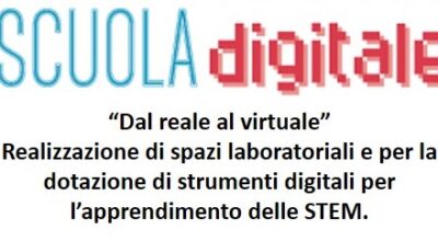Informazione, Pubblicità e Disseminazione del Progetto “Dal reale al virtuale”