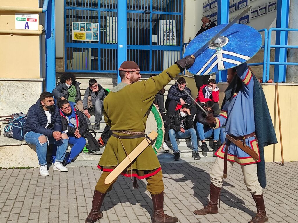 Progetto “Storia e cultura dei Longobardi di Benevento”
