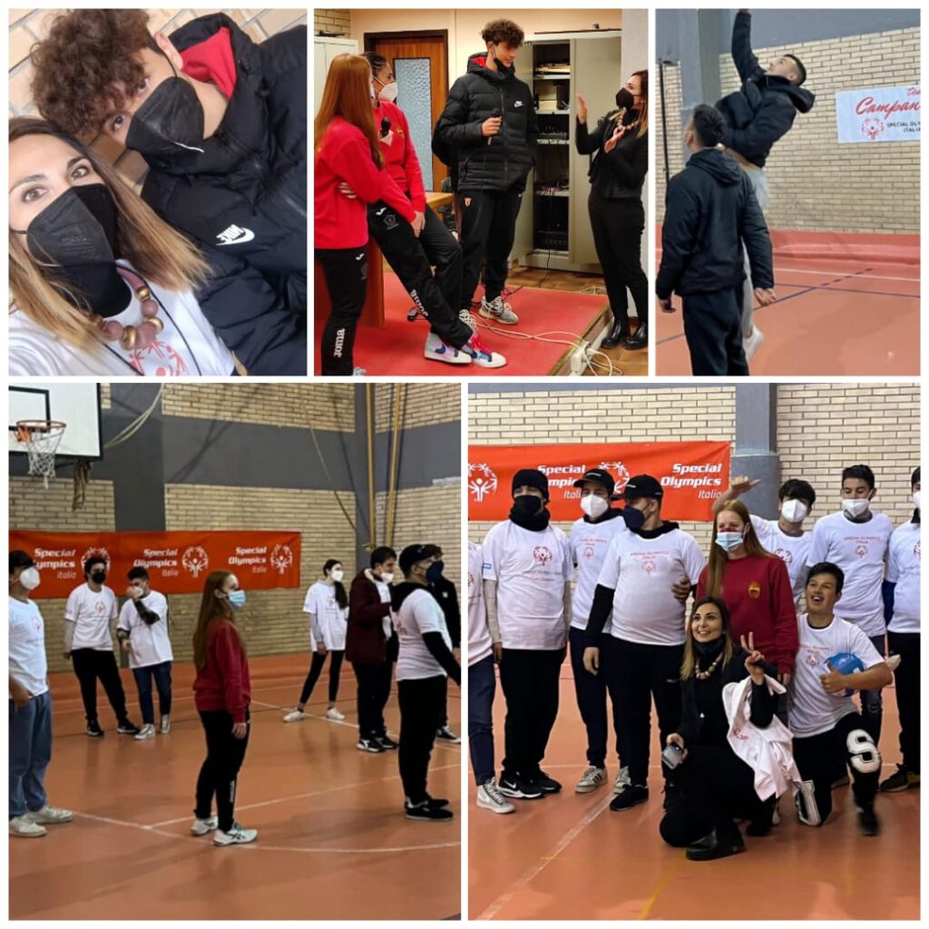 Special Olympics – Volleyball Week 2022