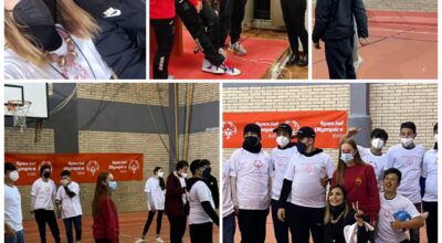 Special Olympics – Volleyball Week 2022
