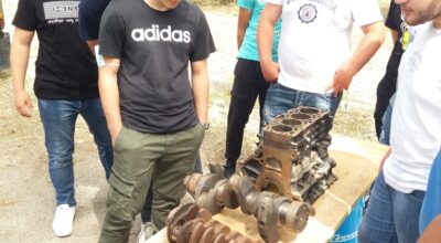 Meccanica Agraria – Esercitazione del 26/05/2022