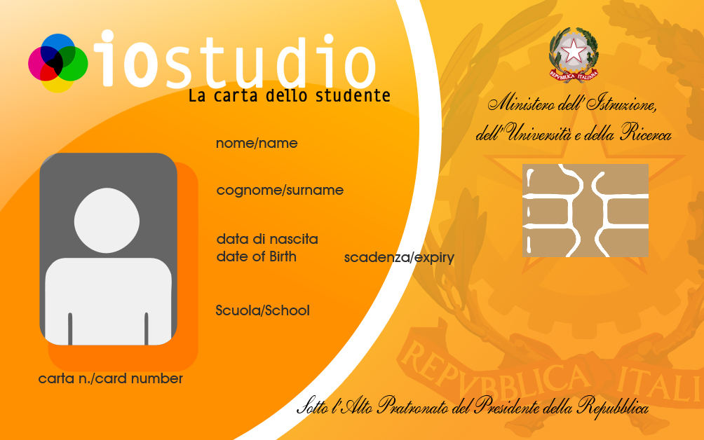 NUOVE MODALITÀ DI RICHIESTA CARTA DELLO STUDENTE