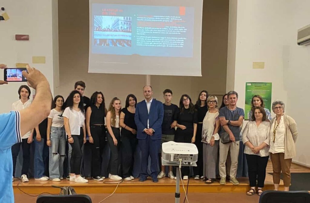 P.C.T.O. – “Le fonti autorevoli: dall’archivio al web” – III A Liceo “Galilei-Vetrone”