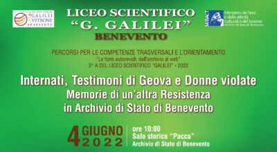 P.C.T.O. – LICEO SCIENTIFICO “G. GALILEI”