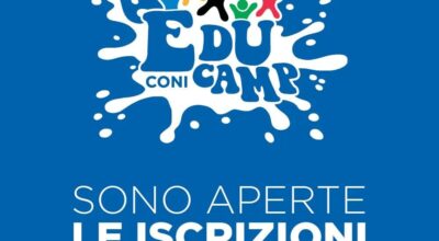 EDUCAMP CONI BENEVENTO 2022 – APERTE LE ISCRIZIONI