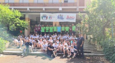 SUCCESSO PER L’EDUCAMP DI BENEVENTO. GRANDE PARTECIPAZIONE. PRESENTI ANCHE TRE BAMBINI DI LOS ANGELES
