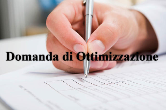 AVVISO/CIRCOLARE – Richiesta di Ottimizzazione Cattedre A.S. 2022/23 – Scuola Secondaria di I e II grado