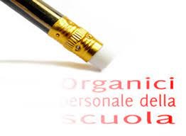 ORGANICO I.I.S. “GALILEI – VETRONE”