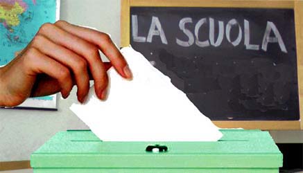 Elezioni Componenti Genitori e Alunni