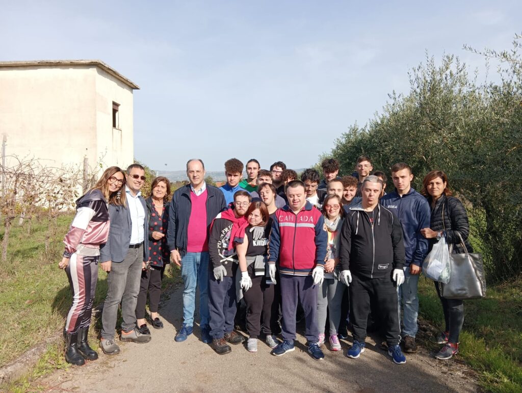 PROGETTO “DIFFERENT BUT SAME” – Dal “Passito” al “passI.T.A.”