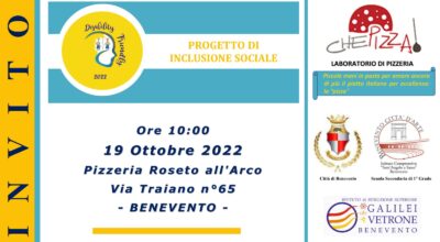 Disability Friendly – “Che pizza!”: laboratorio di pizzeria