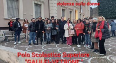 Giornata Mondiale contro la violenza sulle donne – 25 novembre 2022
