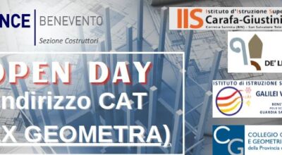 OPEN DAY C.A.T. – INCONTRO CON ANCE