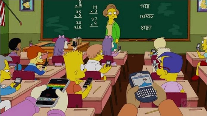 Circolare del Ministero – Stop ai cellulari in classe