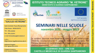 SEMINARIO PROGETTO “FFAIRCAP” – RACCONTO FOTOGRAFICO