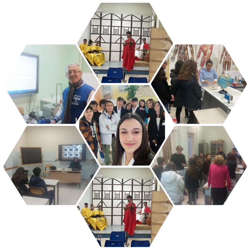 Al via il progetto “PAPER LESS” al “Galilei-Vetrone”