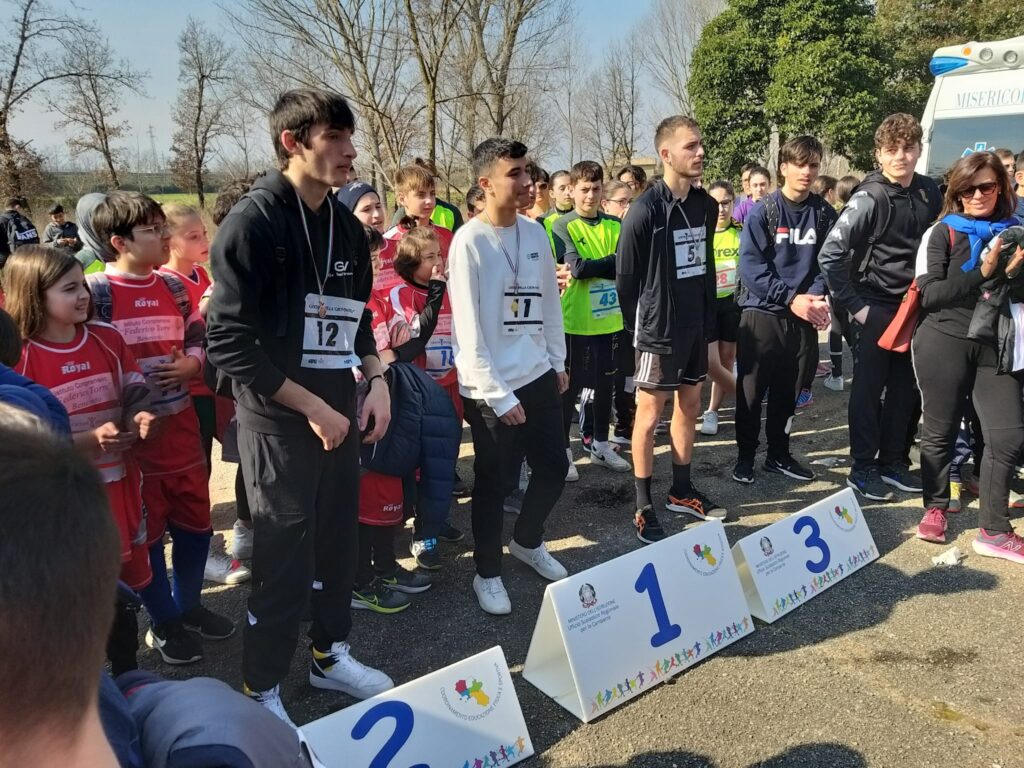 Campionati Studenteschi di Corsa Campestre