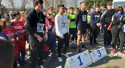 Campionati Studenteschi di Corsa Campestre