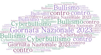 Giornata Nazionale contro il Bullismo e il Cyberbullismo 2023