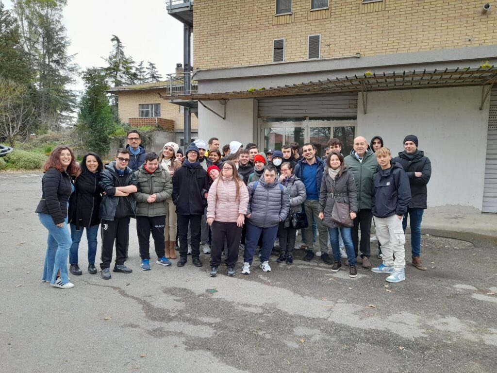 PROGETTO “DIFFERENT BUT SAME”
