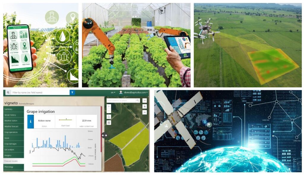 IL RUOLO DEGLI ISTITUTI AGRARI NELL’AGRICOLTUR@ DEL FUTURO