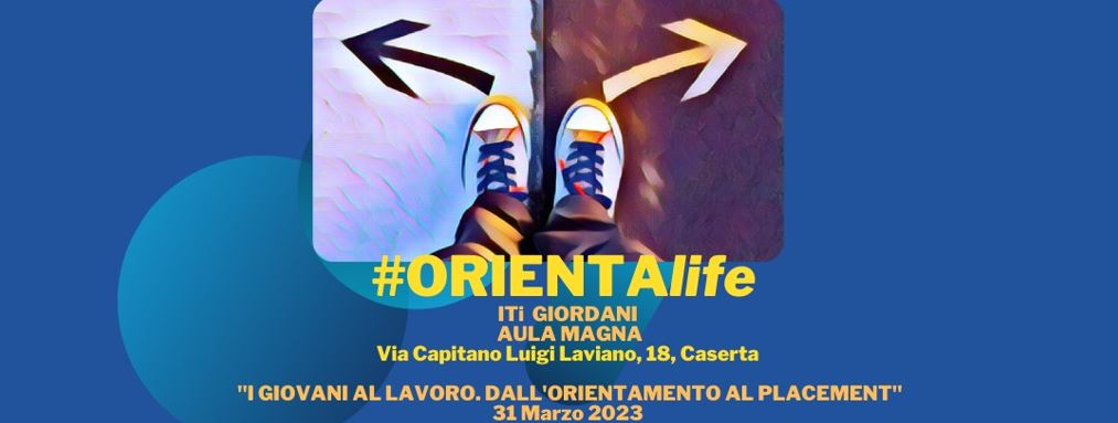 AVVISO 211: Evento ORIENTALIFE – CASERTA 31 MARZO 2023