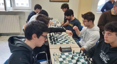 CAMPIONATI STUDENTESCHI DI SCACCHI