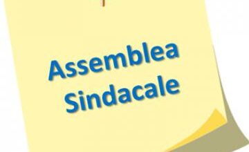 FLC CGIL-CISL Scuola-UIL Scuola – Convocazione Assemblee sindacali territoriali