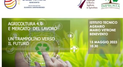 Convegno Agricoltura 4.0 – 15 maggio 2023