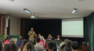 PCTO “Biologia a curvatura Biomedica” – “L’ORDINE per la salute” – Incontri STUPEFACENTI