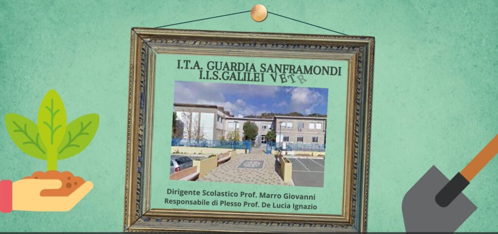 I.T.A. “M. VETRONE”- POLO Scolastico di Guardia Sanframondi