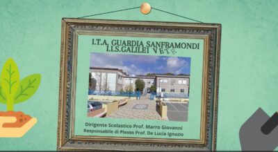 I.T.A. “M. VETRONE”- POLO Scolastico di Guardia Sanframondi