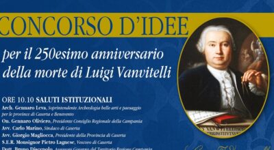 Concorso di Idee: “250° Anniversario della morte di Luigi Vanvitelli” – “Il Ponte Vanvitelli sul Calore a Benevento”