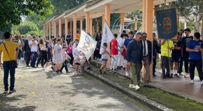 Giornata Nazionale dello Sport – CONI di Benevento e Istituto di Istruzione Superiore “Galilei-Vetrone”
