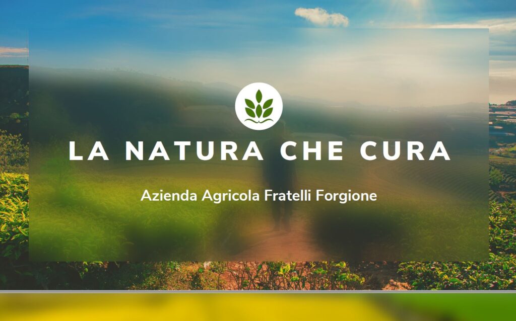 “LA NATURA CHE CURA”