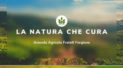 “LA NATURA CHE CURA”