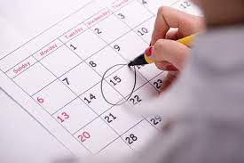 AVVISO: Calendario delle attività relative all’inizio dell’A.S. 2023/2024